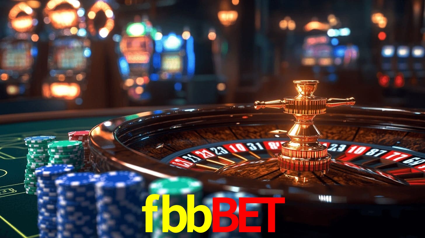 Sinta a adrenalina dos jogos de cassino com fbbbet