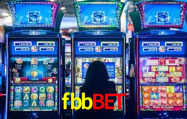 Descubra o Mundo do Cassino Online com fbbbet