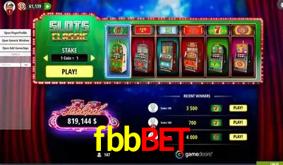 A Popularidade dos Caça-Níqueis no fbbbet