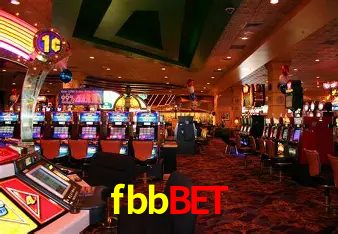Descubra o Mundo do Cassino Online com fbbbet