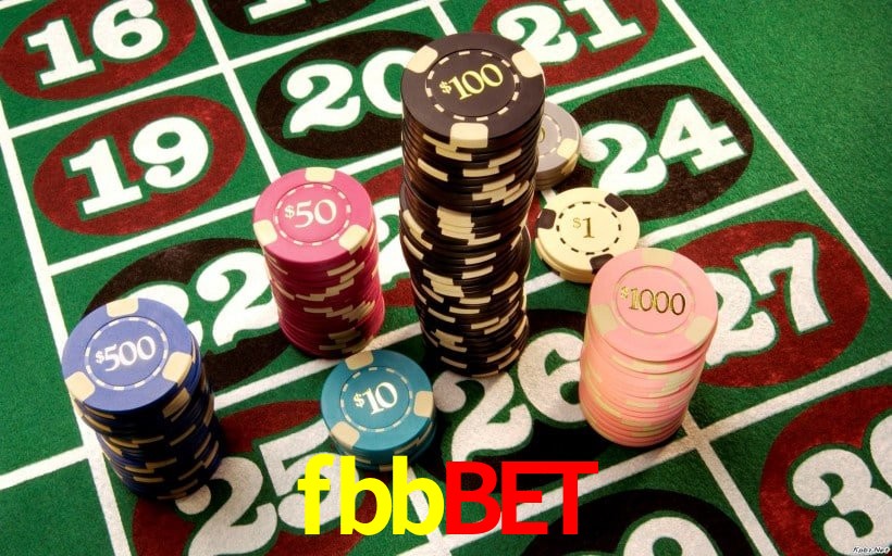 Mesa de Blackjack fbbbet